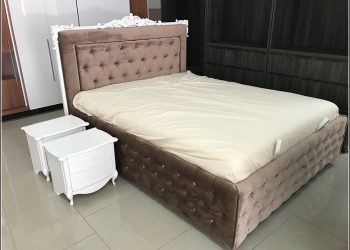 Dormitor C552 mod (cu coroniță)